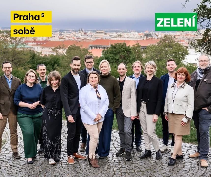 Do podzimních voleb spojujeme síly! 💪